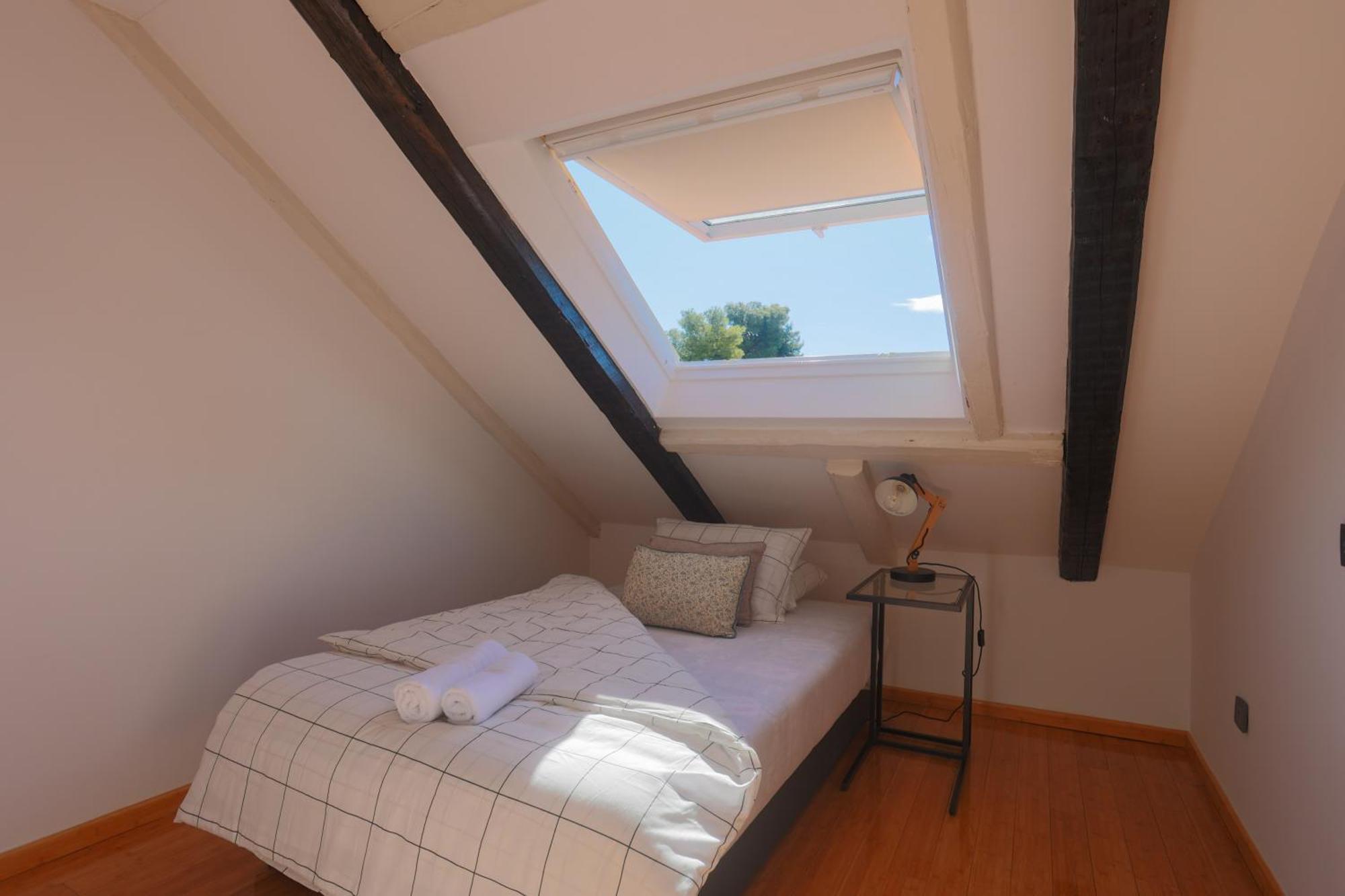 Luxattic Lejlighed Split Eksteriør billede