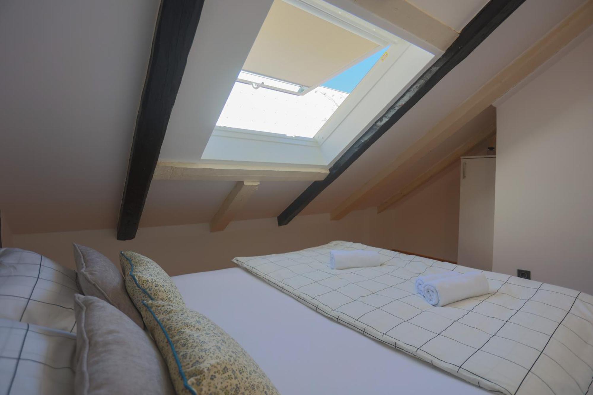 Luxattic Lejlighed Split Eksteriør billede
